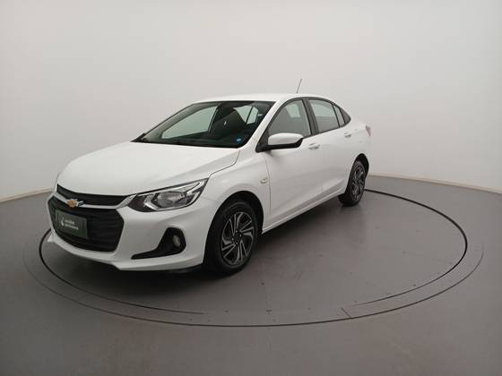CHEVROLET ONIX 1.0 FLEX PLUS LT MANUAL